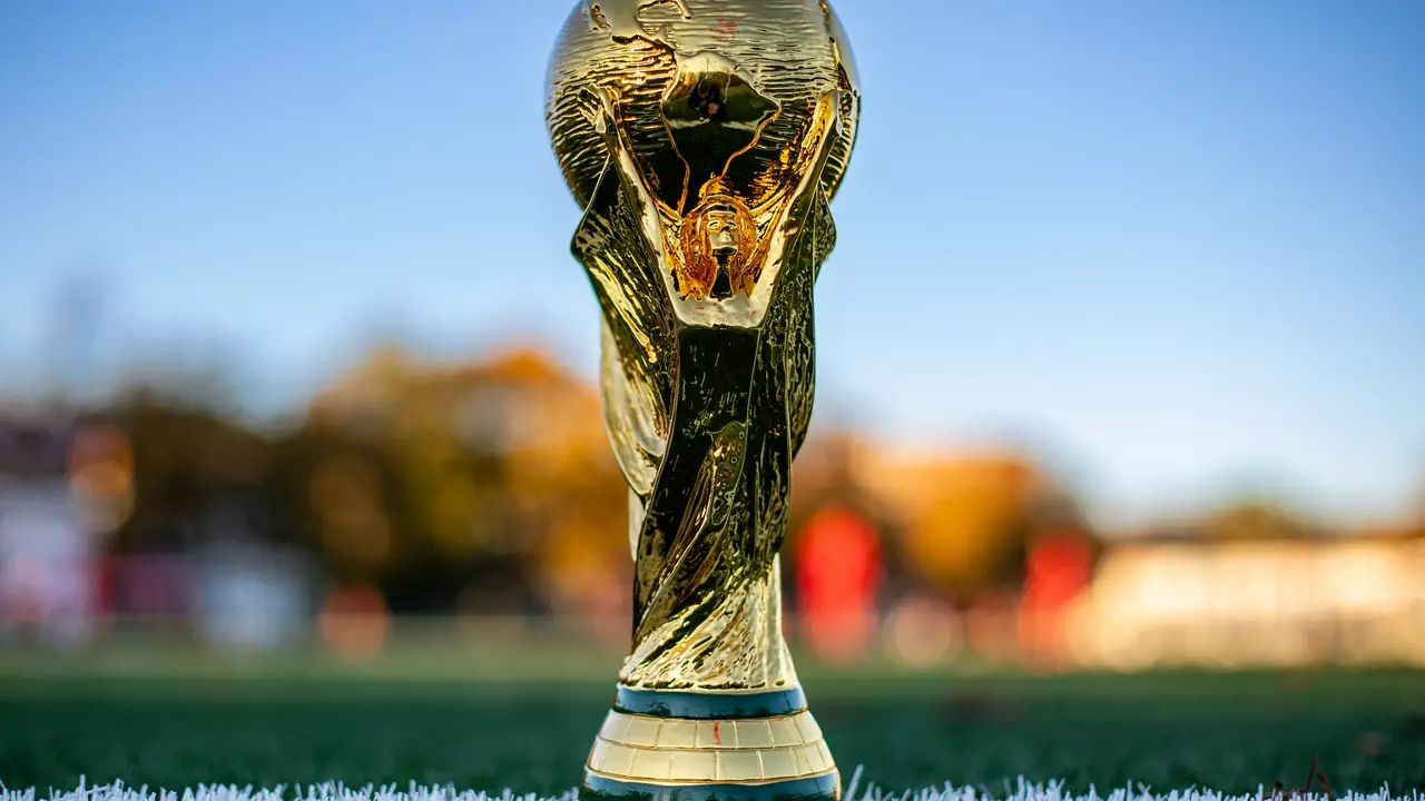 Is the FIFA World Cup truly a global event?