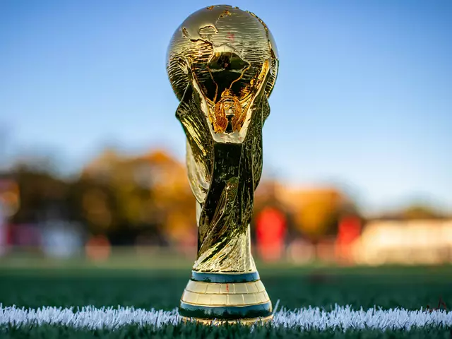 Is the FIFA World Cup truly a global event?